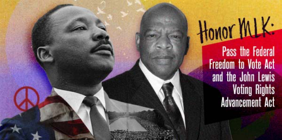 Honor Dr. Martin Luther King Jr.’s Legacy and Memory