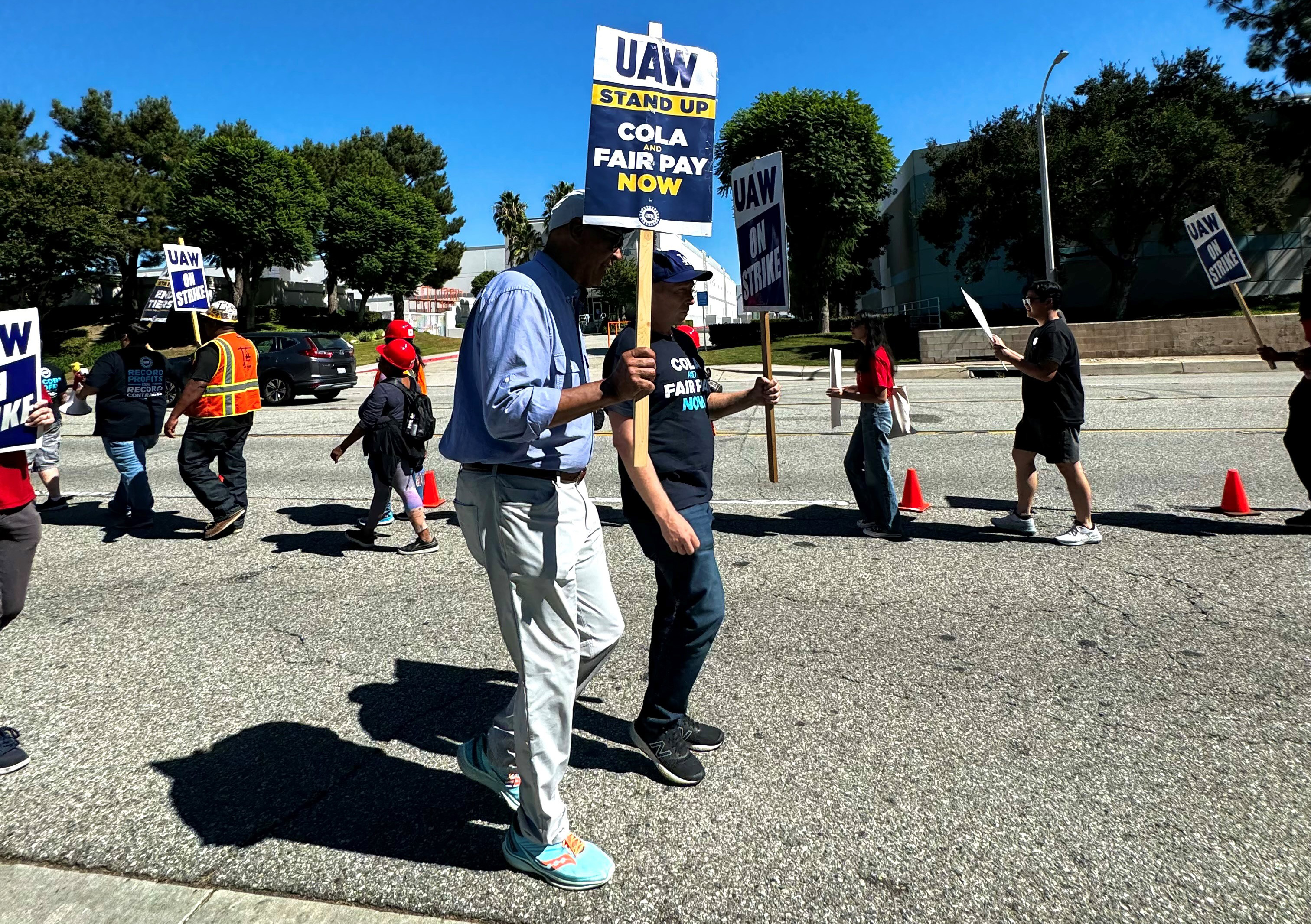 UAW Strike