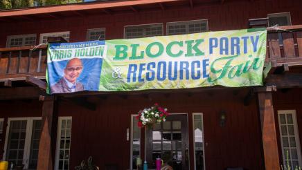 25th Annual Block Party & Resource Fair