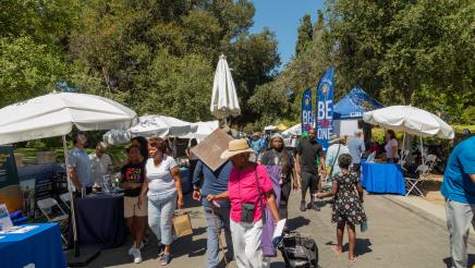 25th Annual Block Party & Resource Fair