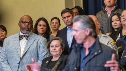 Rebuilding Together Press Conference