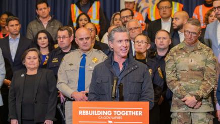 Rebuilding Together Press Conference