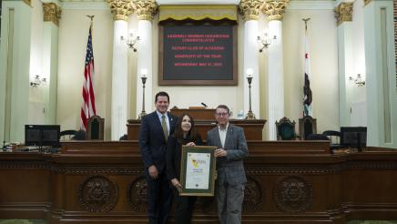 Non-Profit of Year