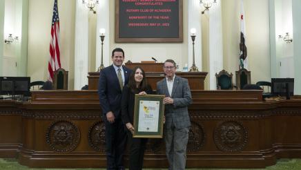 Non-Profit of Year