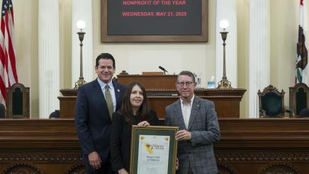 Non-Profit of Year