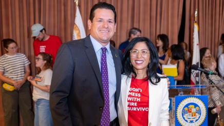 Recover and Rebuild: Wildfire Survivor Insurance Reform