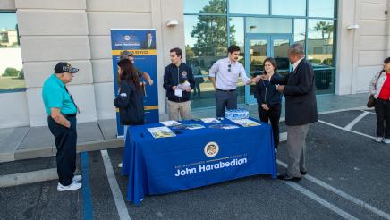 New District Office Open House