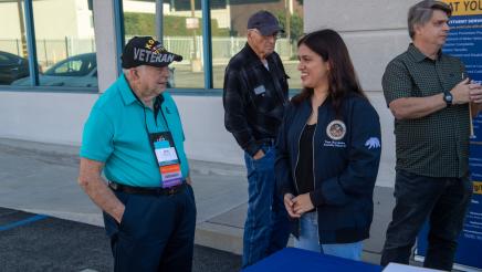 New District Office Open House