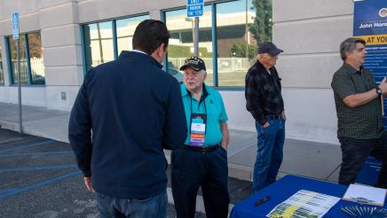 New District Office Open House