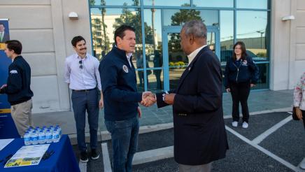 New District Office Open House