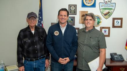 New District Office Open House