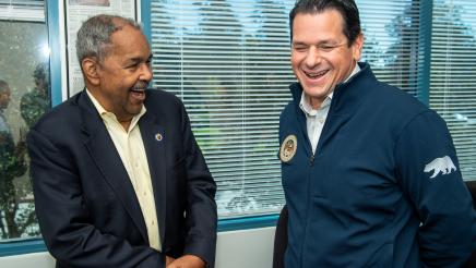 New District Office Open House