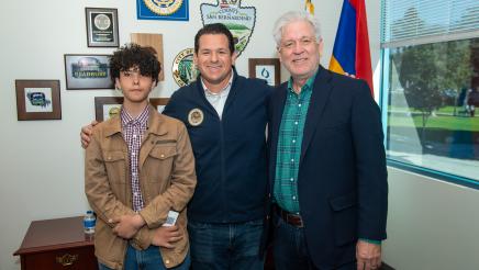 New District Office Open House