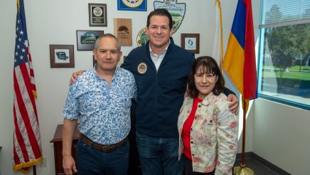 New District Office Open House