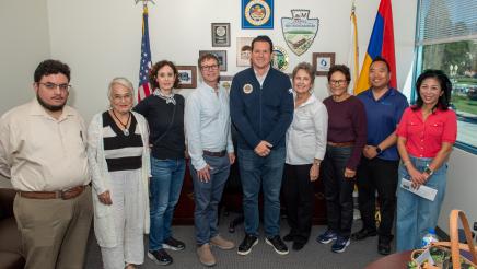 New District Office Open House