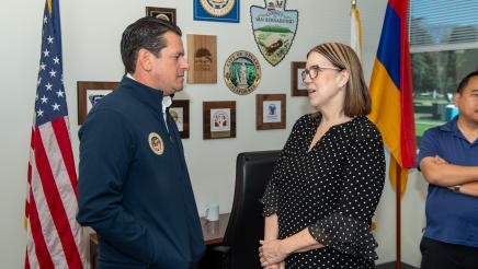 New District Office Open House