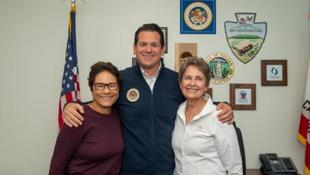 New District Office Open House