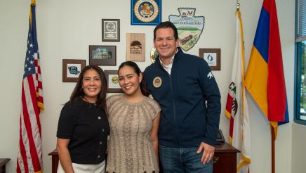 New District Office Open House