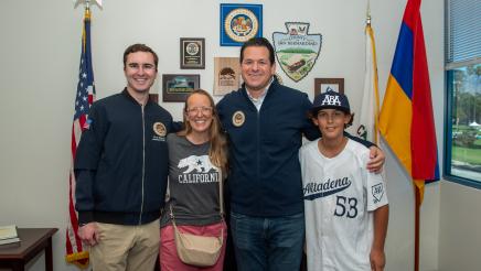 New District Office Open House