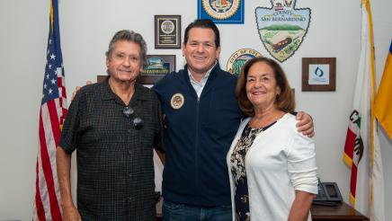 New District Office Open House