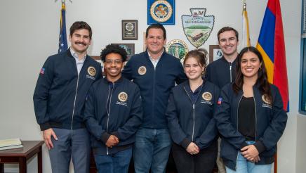 New District Office Open House