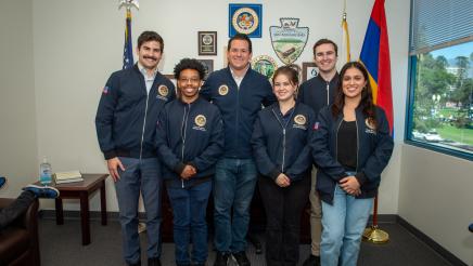 New District Office Open House